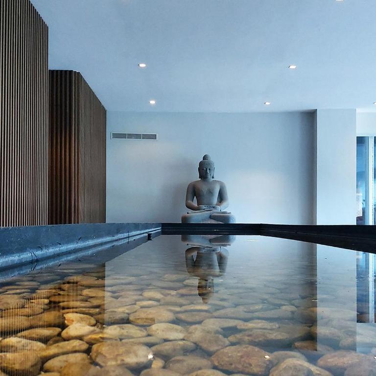 Luxury Condo Paradox Santa Fe By Bamboo Skylife - Apartamento - 50