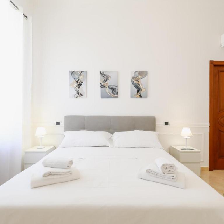 Montesanto Family - Appartamento con 3 Camere da Letto e con Balcone - 11