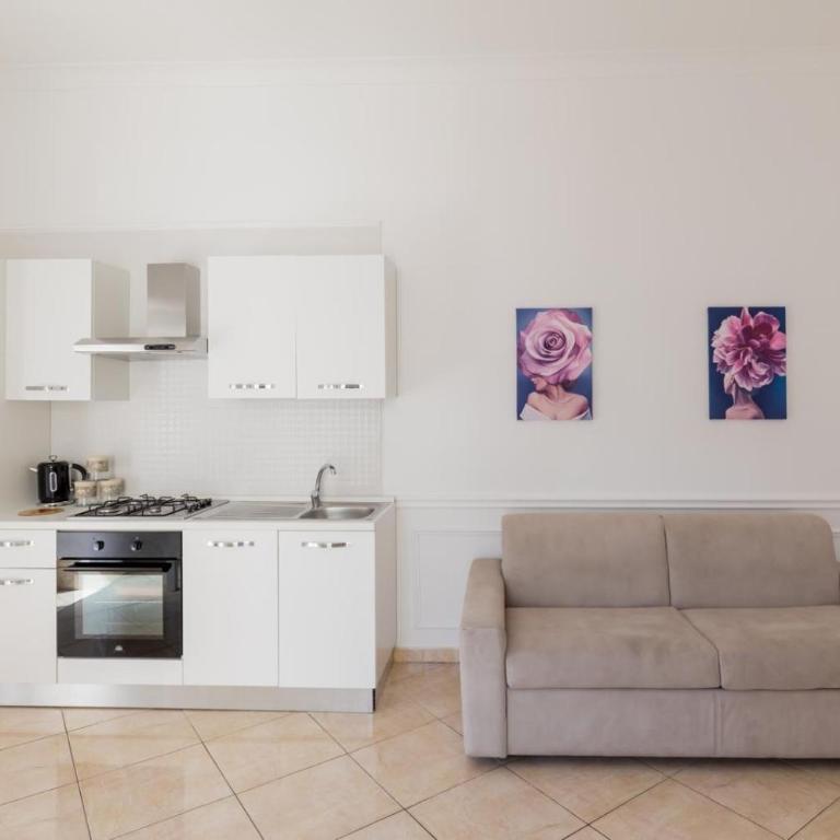 Montesanto Family - Appartamento con 3 Camere da Letto e con Balcone - 38