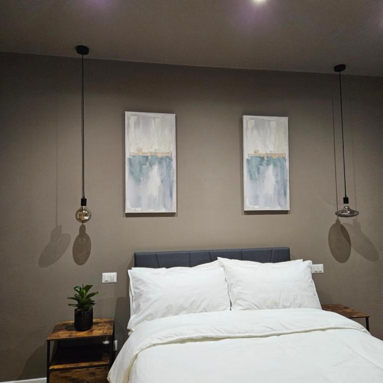 Santrid Suites - Double Room with Garden View - 8