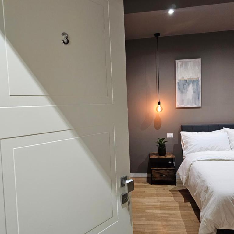 Santrid Suites - Double Room with Garden View - 9