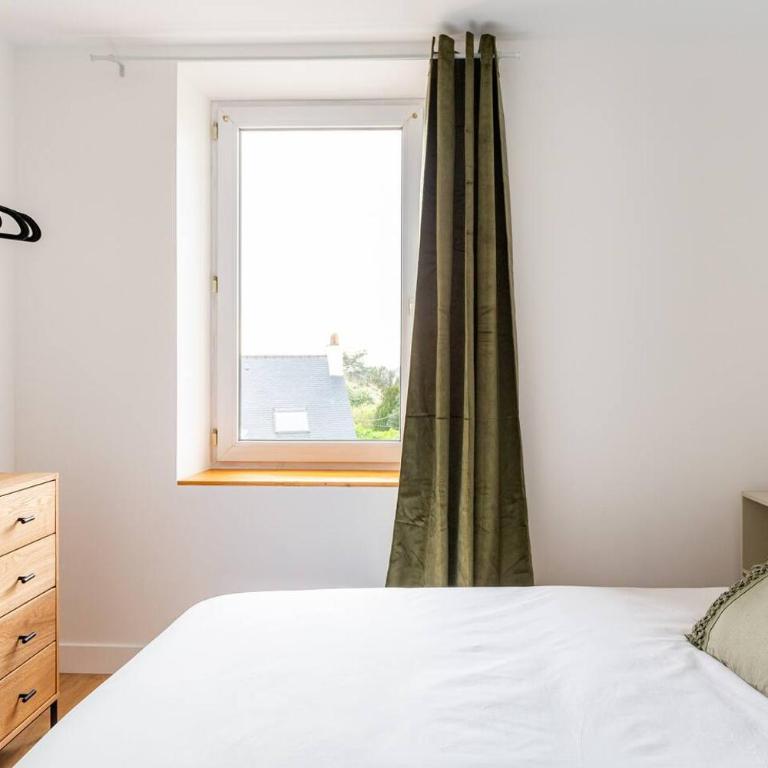 Le Aristide - Centre Ville - Calme - Terrasse - Appartement 2 Chambres - 16