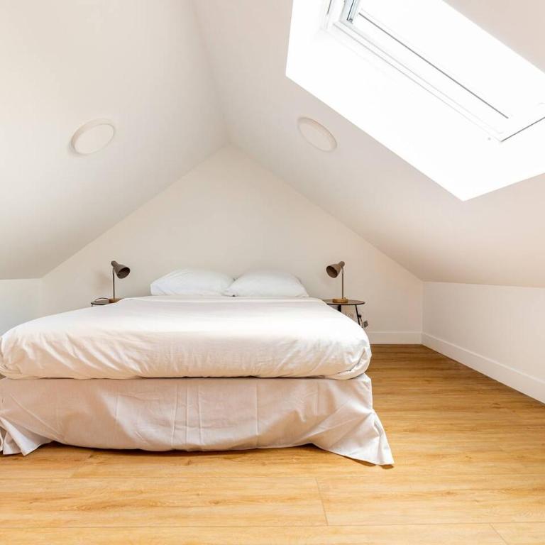 Le Aristide - Centre Ville - Calme - Terrasse - Appartement 2 Chambres - 19