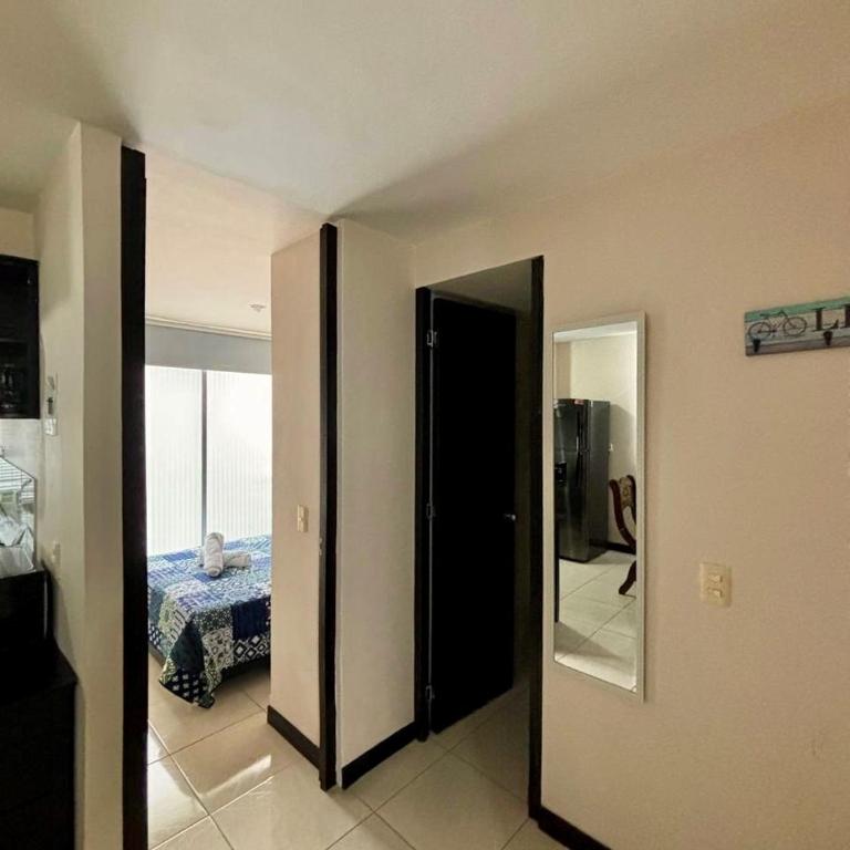 Apartamento totalmente equipado a 5 minutos del Parque del Café - Montenegro - Apartamento de 2 dormitorios - 6