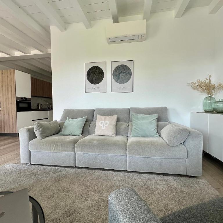 PAGANINI suites and apartments - Suite Queen con Vista Piscina - 19