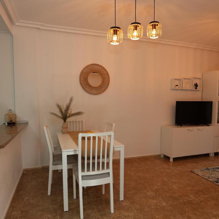 Costania Apartament Penthouse Cabo Roig Alicante - Apartamento de 2 dormitorios - 4