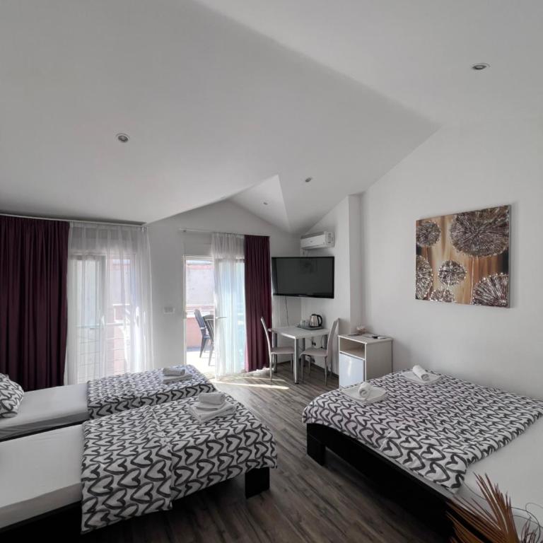 Apartments & Rooms Villa Zaad FREE PRIVATE PARKING - Apartment with Balcony - 3