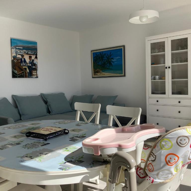 Le p'tit mas - Appartamento con 1 Camera da Letto - 5