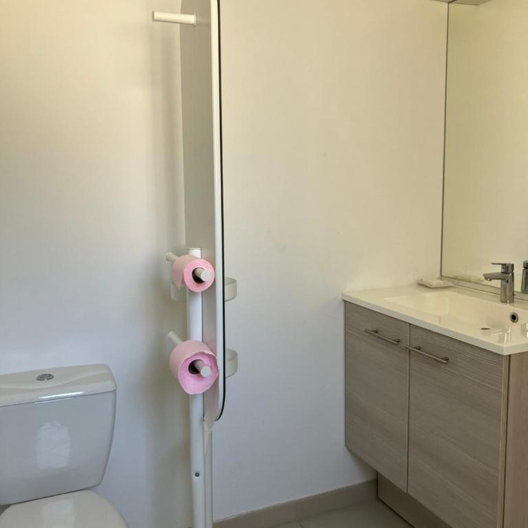 Le p'tit mas - Appartamento con 1 Camera da Letto - 10