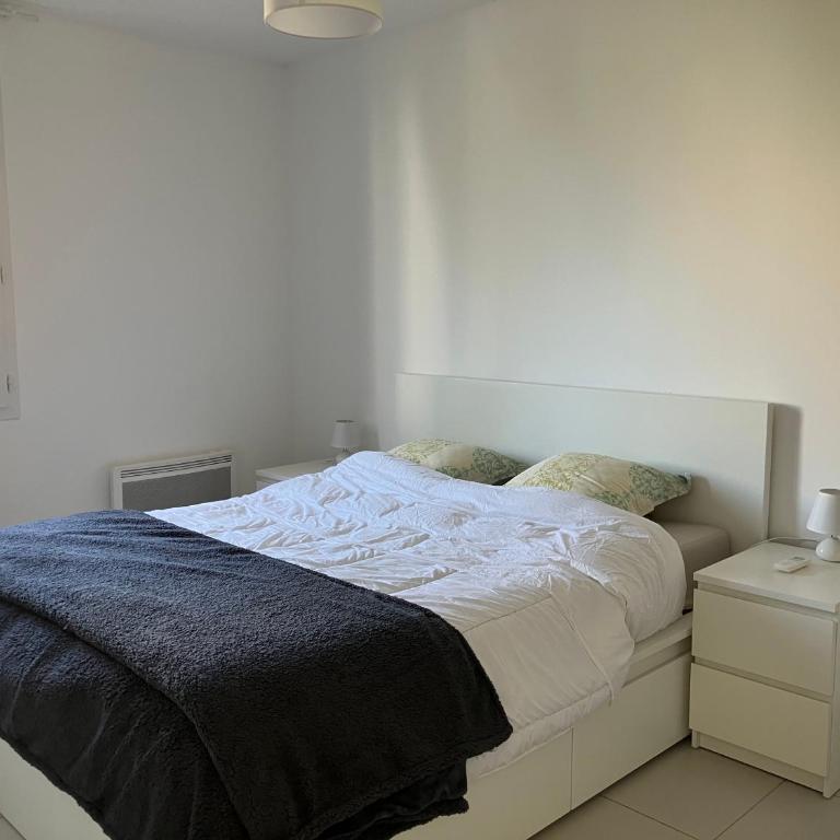Le p'tit mas - Appartamento con 1 Camera da Letto - 7