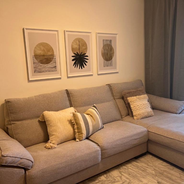 Apartamento LUNA Banus - Two-Bedroom Apartment - 2