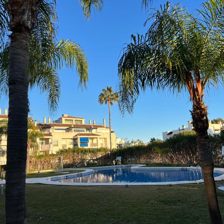 Apartamento LUNA Banus - Two-Bedroom Apartment - 23