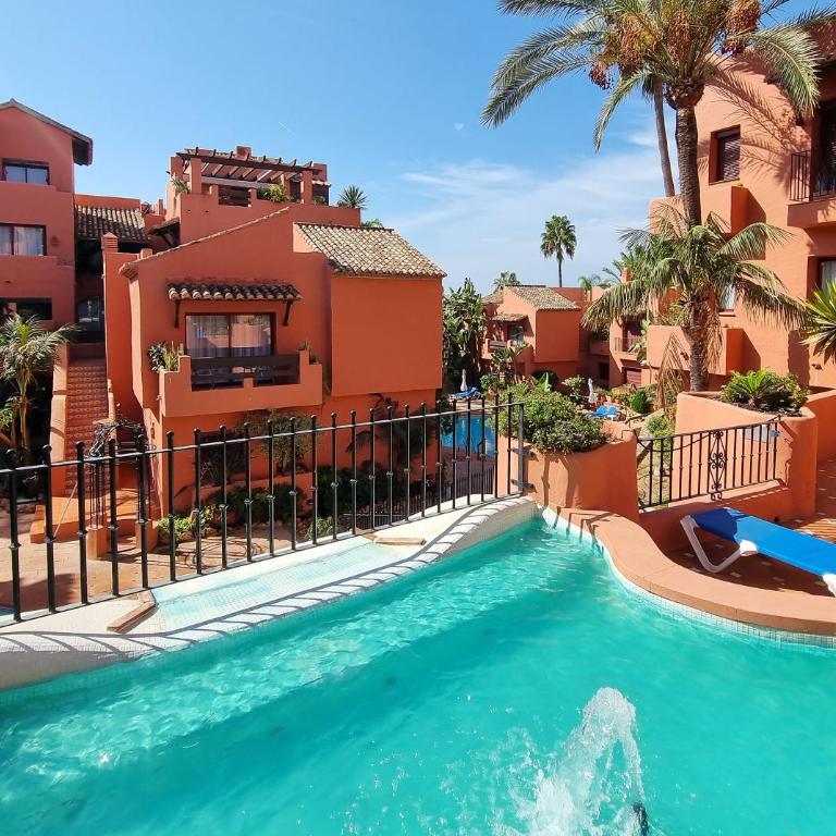 Jardines de Don Carlos Apartment - Apartamento de 3 dormitorios - 9