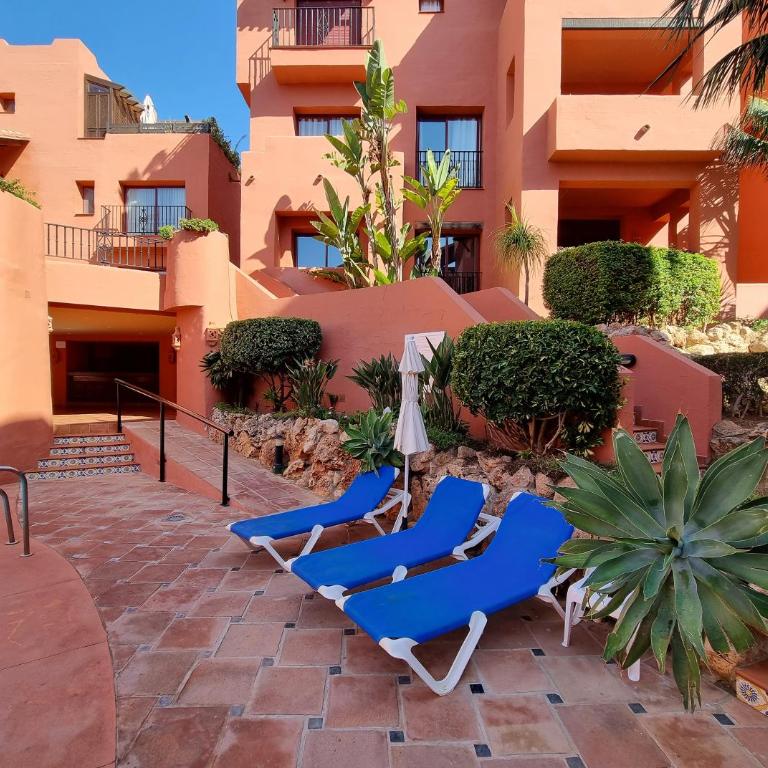 Jardines de Don Carlos Apartment - Apartamento de 3 dormitorios - 21