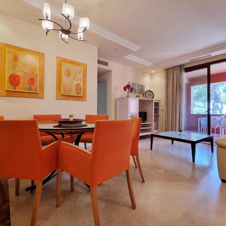 Jardines de Don Carlos Apartment - Apartamento de 3 dormitorios - 42