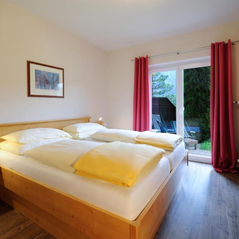 reiters die Sportpension in Goldegg - Apartment mit 1 Schlafzimmer und Garten - 2
