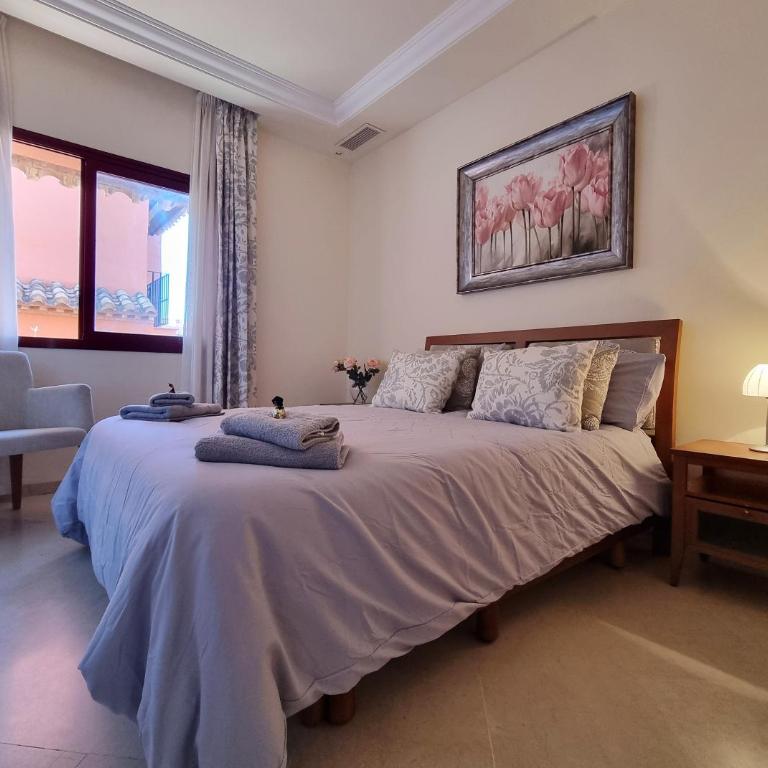 Jardines de Don Carlos Apartment - Apartamento de 3 dormitorios - 52