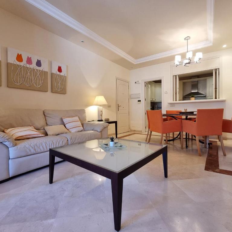 Jardines de Don Carlos Apartment - Apartamento de 3 dormitorios - 60