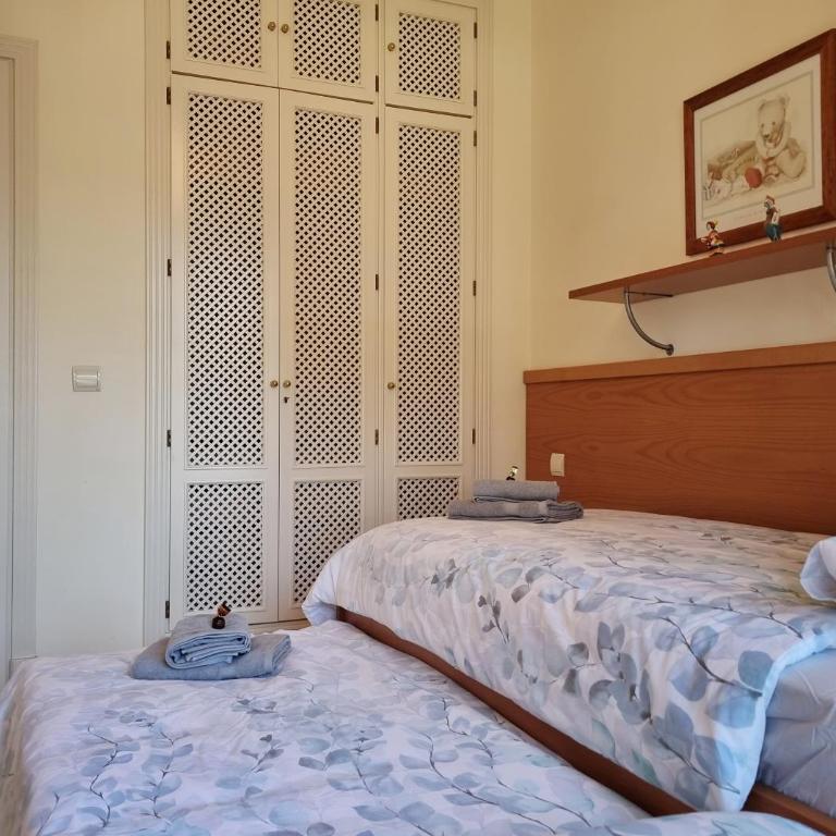 Jardines de Don Carlos Apartment - Apartamento de 3 dormitorios - 62