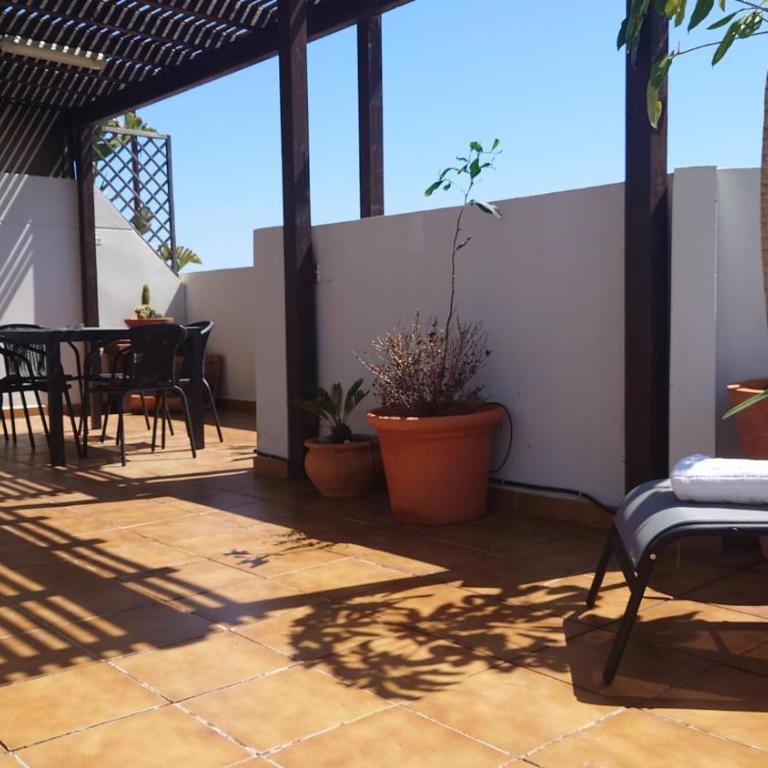 Apartamento Millón - Private roof terrace with Jacuzzi - Apartamento de 2 dormitorios - 17