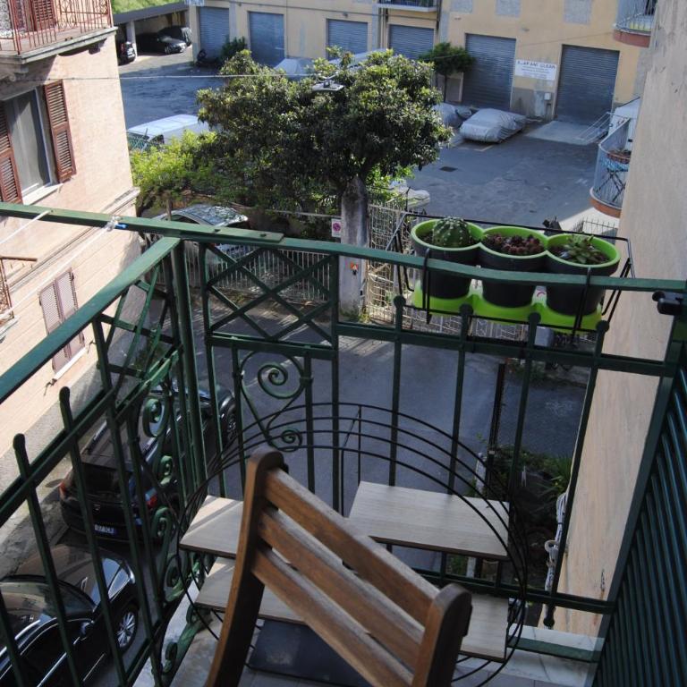 Casa Carolini - Appartamento con 1 Camera da Letto - 61