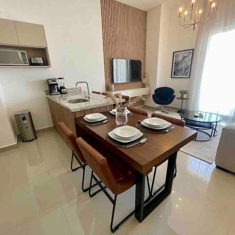 Acogedor Departamento a Pasos De La Playa - Two-Bedroom Apartment - 1