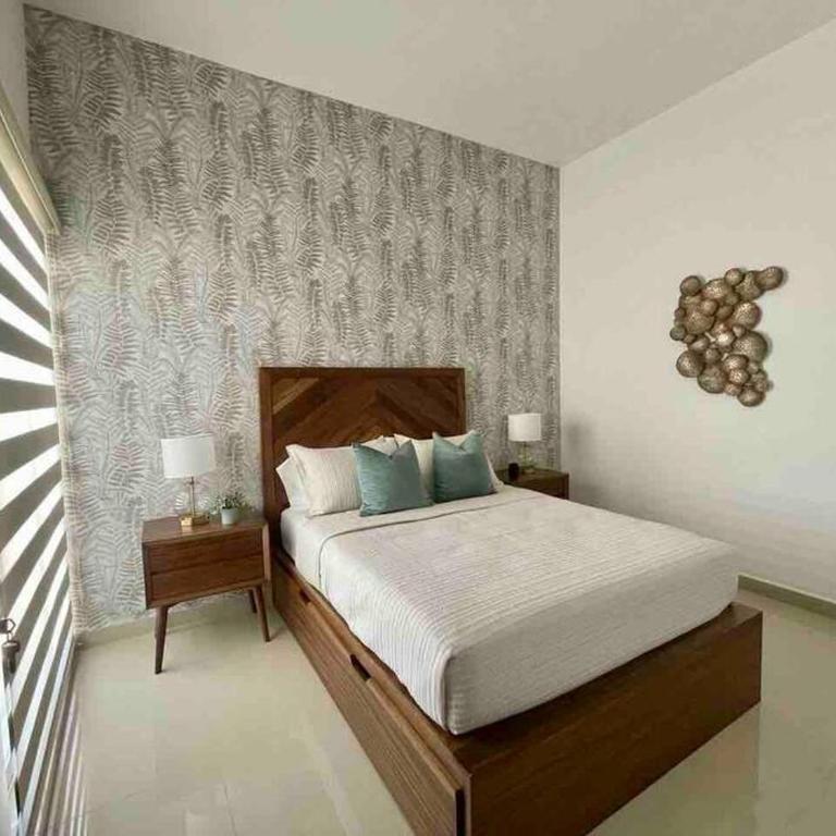 Acogedor Departamento a Pasos De La Playa - Two-Bedroom Apartment - 6