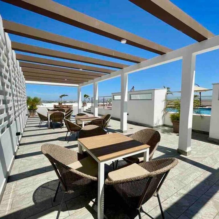 Acogedor Departamento a Pasos De La Playa - Two-Bedroom Apartment - 22