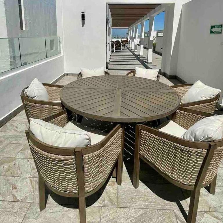 Acogedor Departamento a Pasos De La Playa - Two-Bedroom Apartment - 27