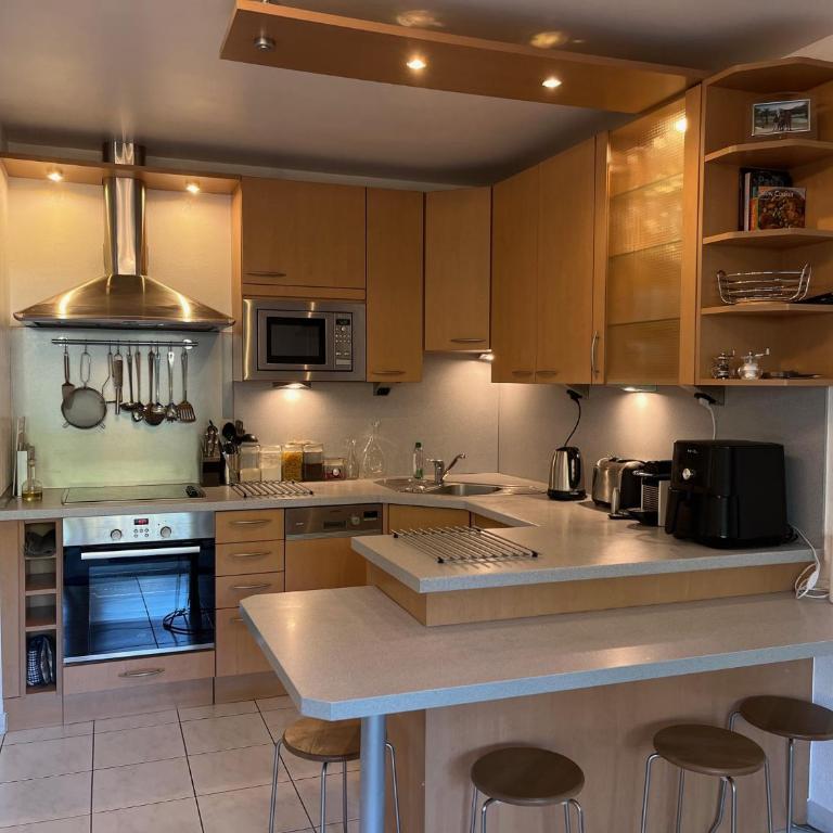 Riviera Golf apartment - Apartamento de 1 dormitorio - 8