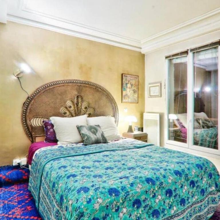 Bright Central Appartment for 3 with Balcony - PARIS 11e BASTILLE - Appartement avec Balcon - 25