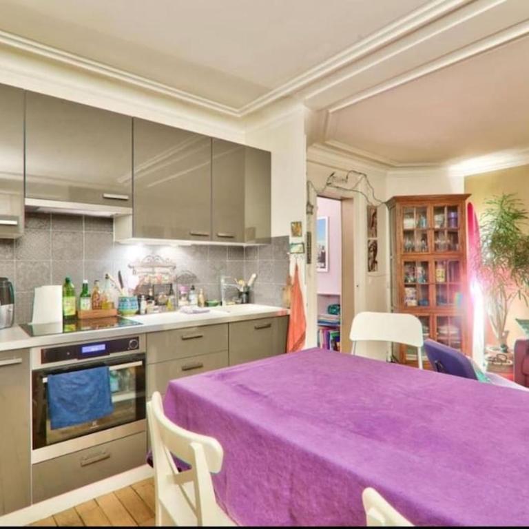 Bright Central Appartment for 3 with Balcony - PARIS 11e BASTILLE - Appartement avec Balcon - 11