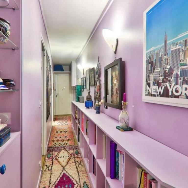 Bright Central Appartment for 3 with Balcony - PARIS 11e BASTILLE - Appartement avec Balcon - 16