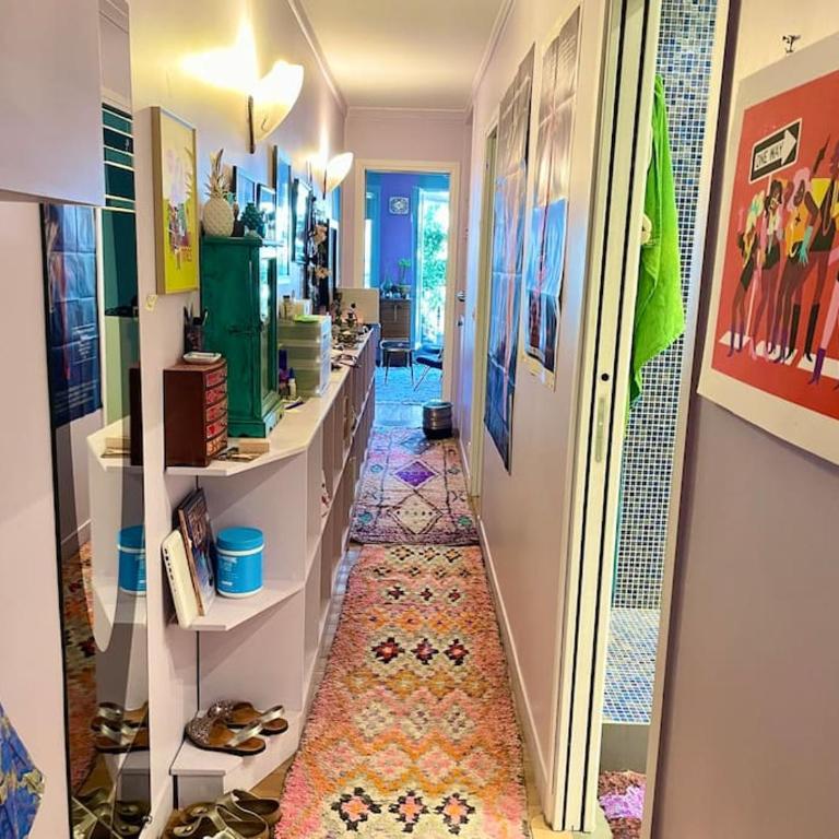 Bright Central Appartment for 3 with Balcony - PARIS 11e BASTILLE - Appartement avec Balcon - 28