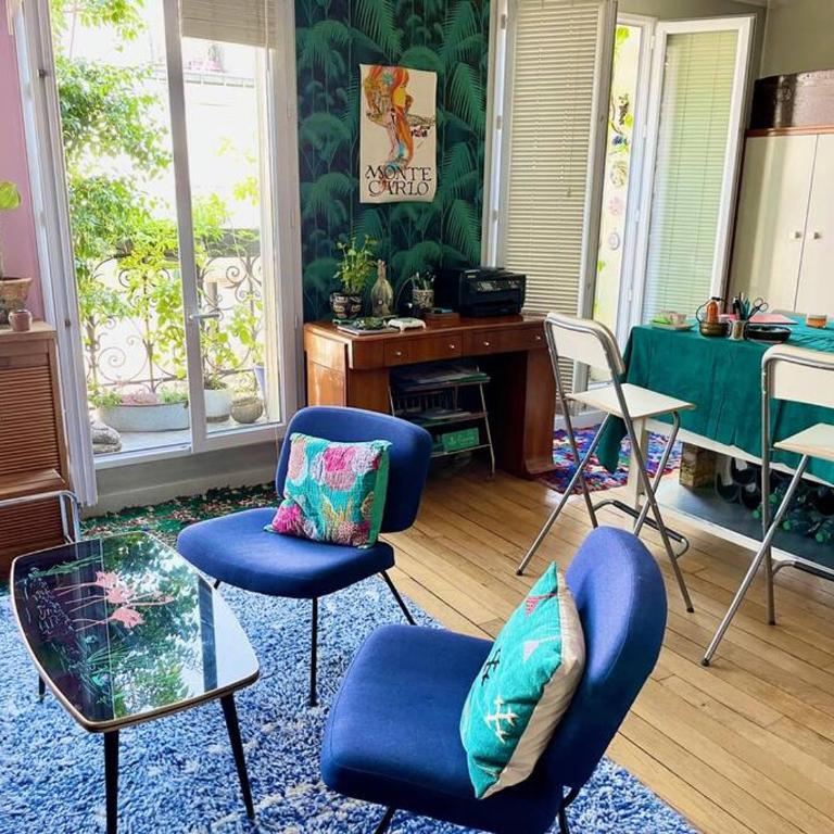 Bright Central Appartment for 3 with Balcony - PARIS 11e BASTILLE - Appartement avec Balcon - 1