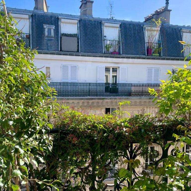Bright Central Appartment for 3 with Balcony - PARIS 11e BASTILLE - Appartement avec Balcon - 22