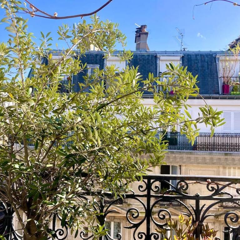 Bright Central Appartment for 3 with Balcony - PARIS 11e BASTILLE - Appartement avec Balcon - 20