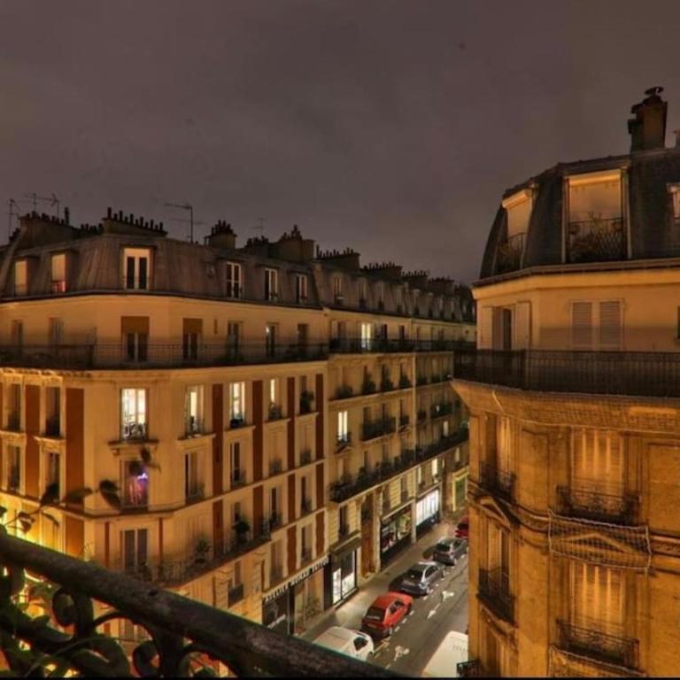 Bright Central Appartment for 3 with Balcony - PARIS 11e BASTILLE - Appartement avec Balcon - 19