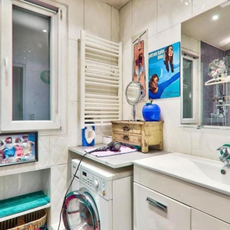 Bright Central Appartment for 3 with Balcony - PARIS 11e BASTILLE - Appartement avec Balcon - 30