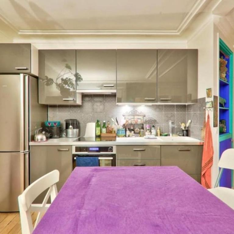 Bright Central Appartment for 3 with Balcony - PARIS 11e BASTILLE - Appartement avec Balcon - 9