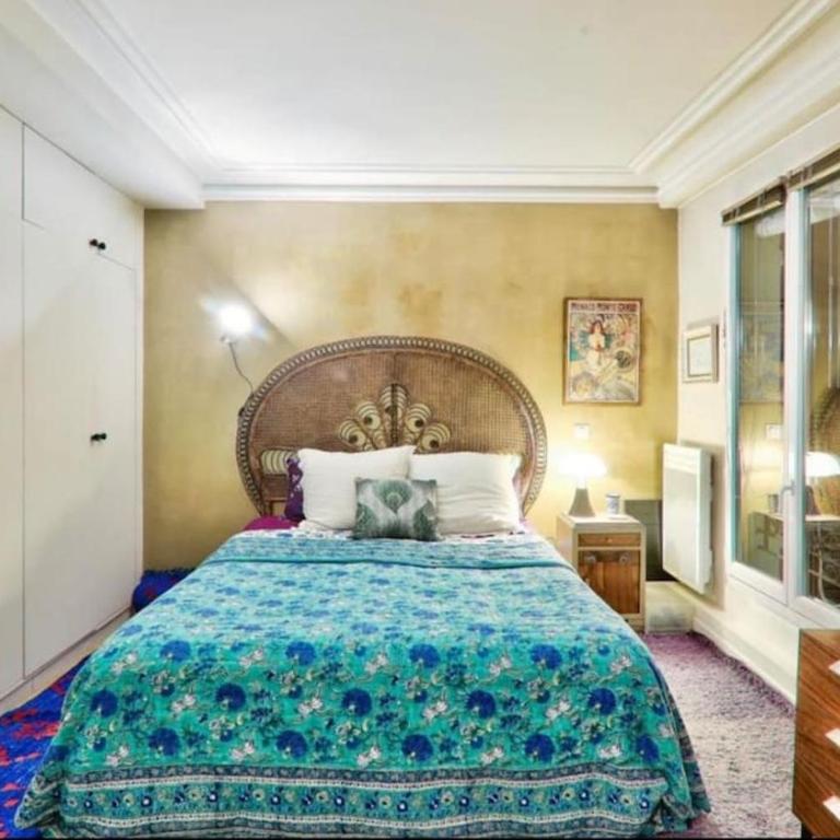 Bright Central Appartment for 3 with Balcony - PARIS 11e BASTILLE - Appartement avec Balcon - 26