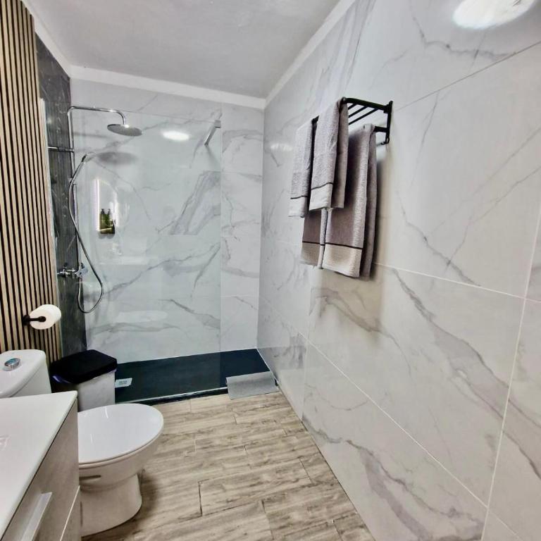RockBeach bungalow - Casa con 1 dormitorio - 30
