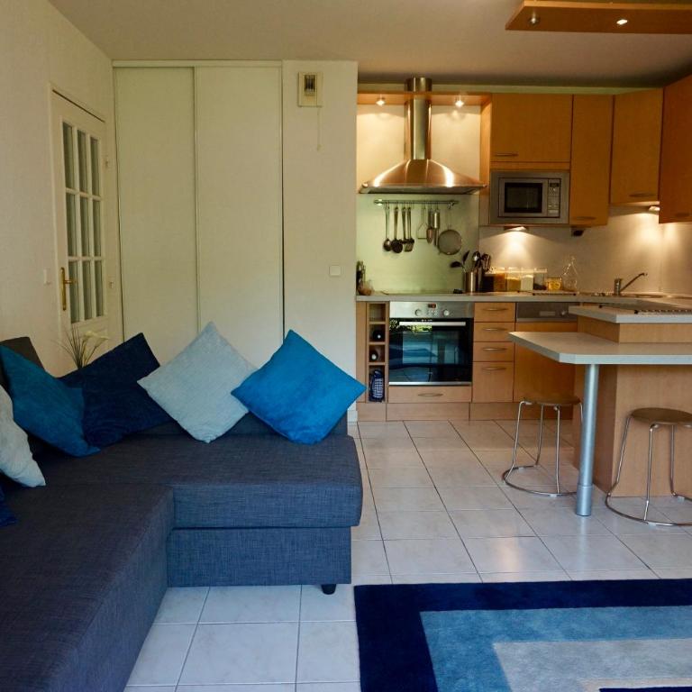 Riviera Golf apartment - Apartamento de 1 dormitorio - 17