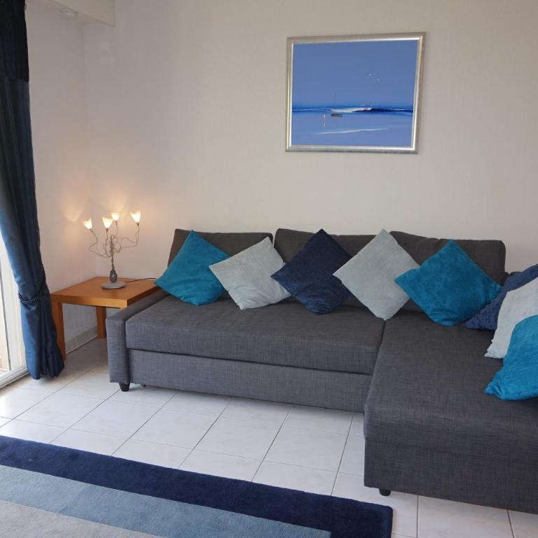 Riviera Golf apartment - Apartamento de 1 dormitorio - 16