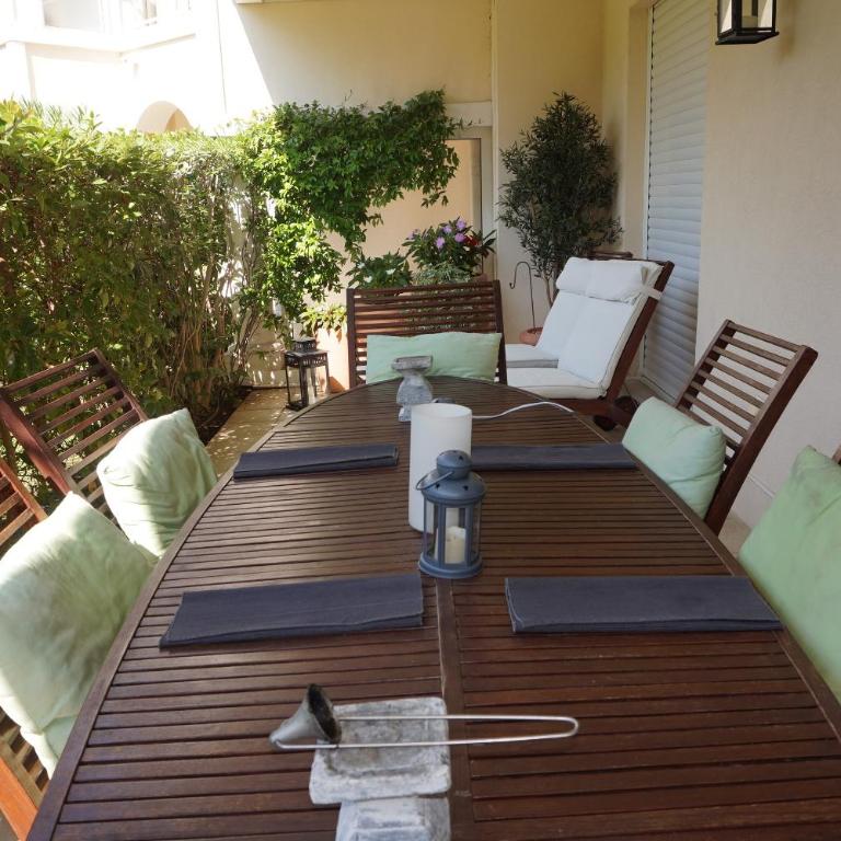 Riviera Golf apartment - Apartamento de 1 dormitorio - 24