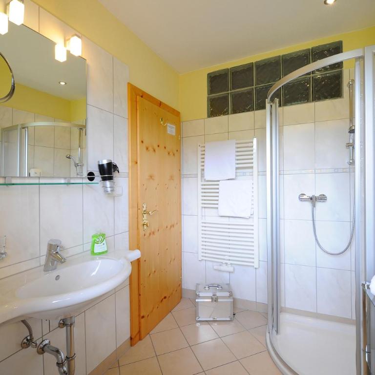 reiters die Sportpension in Goldegg - Doppelzimmer mit Balkon - 5