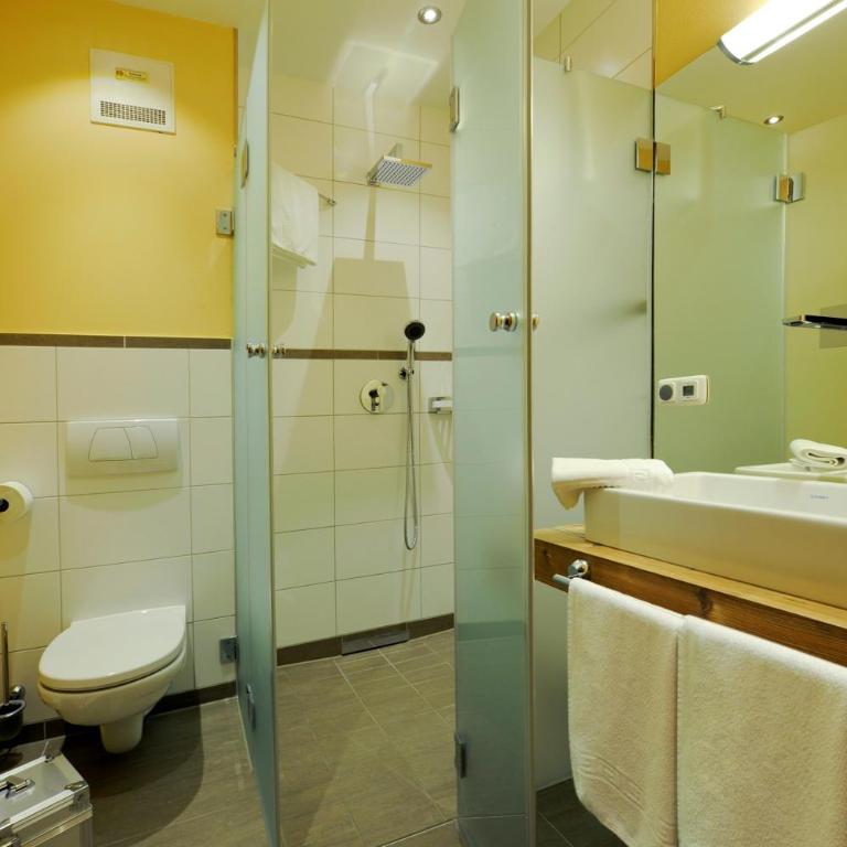 reiters die Sportpension in Goldegg - Apartment mit 2 Schlafzimmern und Balkon - 7