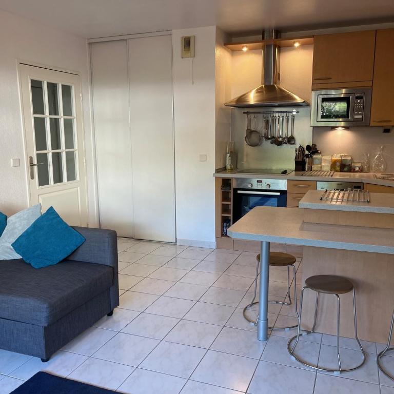 Riviera Golf apartment - Apartamento de 1 dormitorio - 28