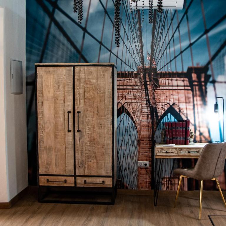 Casa Señorial Piedrachica - Habitación Doble Estándar con 2 camas grandes - 12