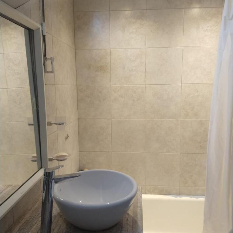 Habitaciones con baño compartido en Departamento Mid Century Modern - Habitación Doble con baño compartido - 10